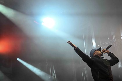 Soprano - NRJ Music Tour Trélazé 2024