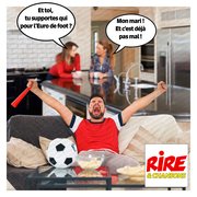 Euro de football : c'est pas facile