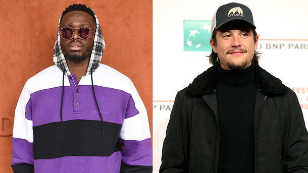 Dadju: Nekfeu en featuring sur son second album!