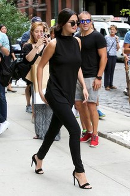 Selena Gomez à New York