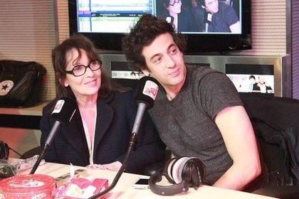 lundi 13 janvier avec Max Boublil & Chantal Lauby