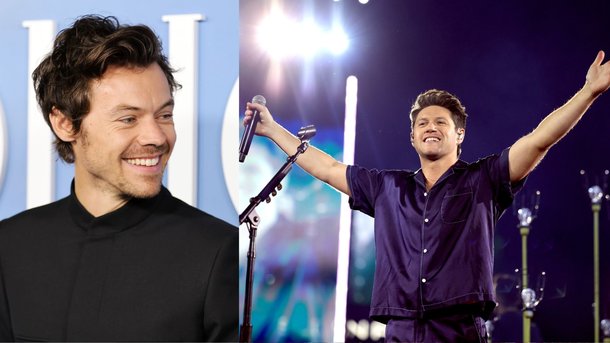 Harry Styles au concert de Niall Horan : un bon présage pour les One Direction ?