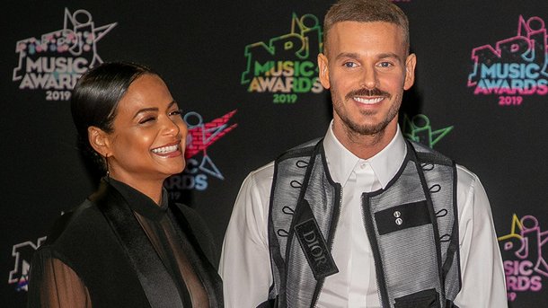 M. Pokora et sa famille profitent de bons moments en Corse
