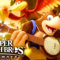 Banjo et Kazooie débarquent dans Super Smash Bros. Ultimate.