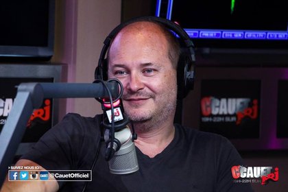 Mercredi 4 Mai - C Cauet sur NRJ