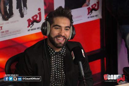 Lundi 11 Janvier avec Kendji et Soprano - C Cauet sur NRJ