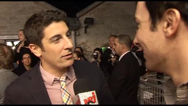 Les stars d'American Pie sur le tapis rouge