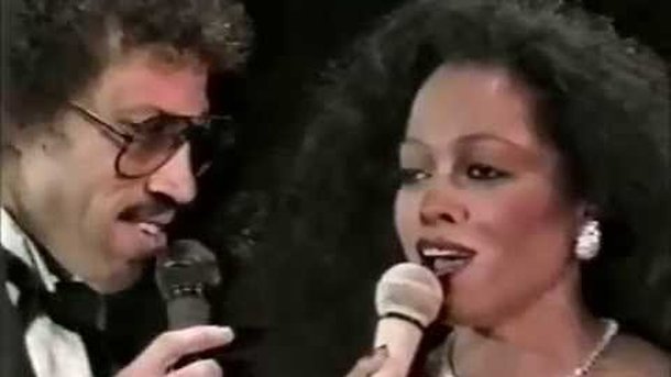 Diana Ross et Lionel Richie - My endless love