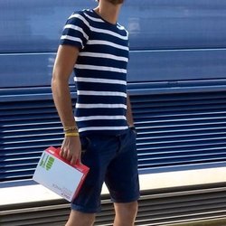 9 mars 2016 - Le Réveil Chérie de Vincent Cerutti