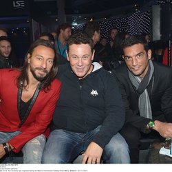 NRJ DJ AWARDS 2013 - 6 Novembre 2013 - MICS MONACO