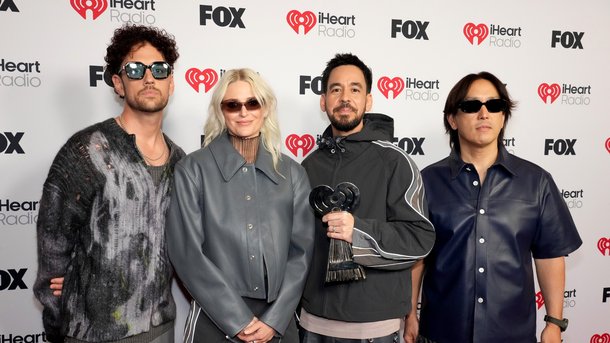 Linkin Park annonce son nouveau single et promet du lourd !