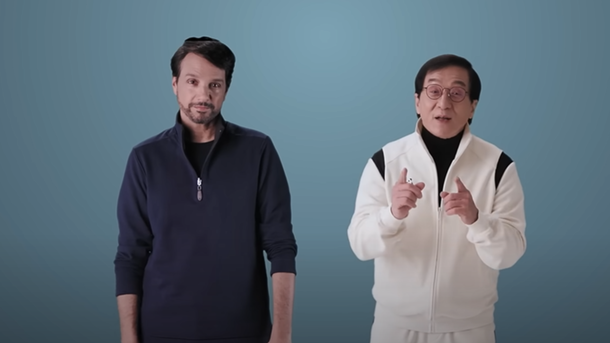 « Karaté Kid » : Ralph Macchio et Jackie Chan reviennent pour un remake