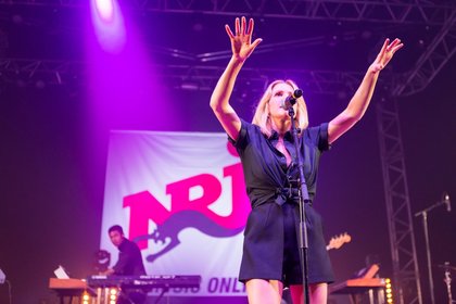 NRJ Music Tour Lyon - Ellie Goulding