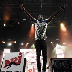 NRJ IN THE PARK Trélazé - 7 juillet 2017