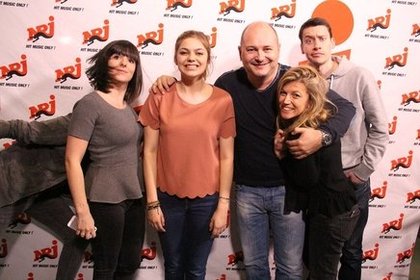 Mardi 24 Mars 2015 avec LOUANE