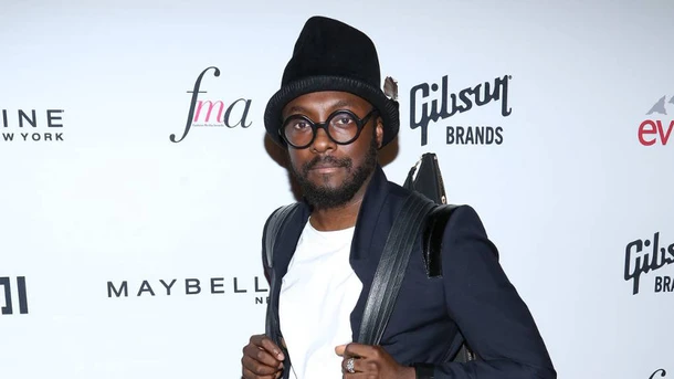 will.i.am a un nouveau projet pour les artistes en herbe!