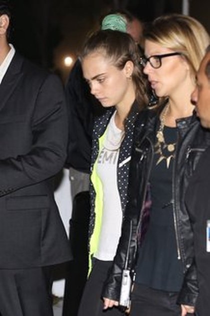 Les VIPs au concert de The Weeknd à Los Angeles