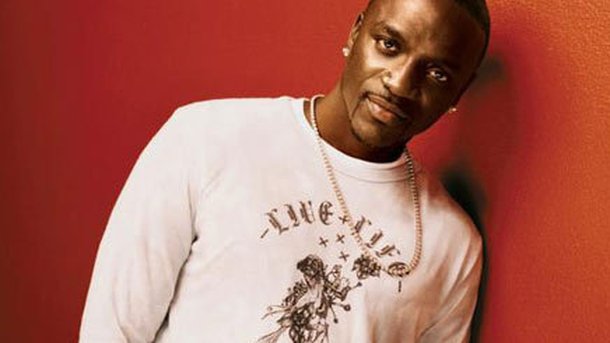 Akon, directeur de la Coupe du monde 2010