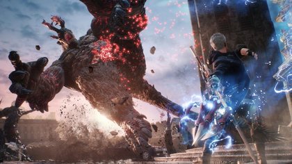 Devil May Cry 5 proposera des combats "Dante-sques"