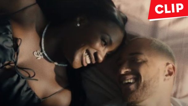 Aya Nakamura amoureuse dans le clip de «Doudou»