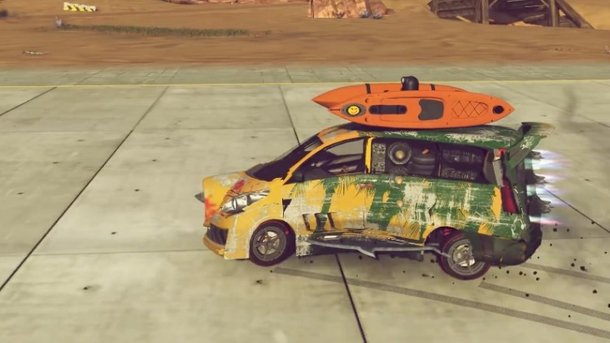Carmageddon : Max Damage a sa date de sortie