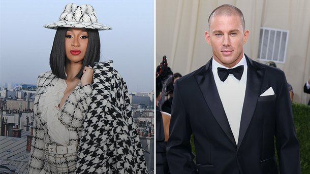 «The Bodyguard»: Cardi B et Channing Tatum au casting du remake?