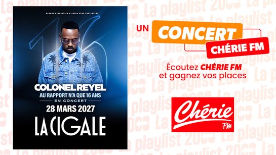 Colonel Reyel en concert