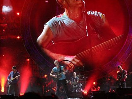 Coldplay - Stade de France