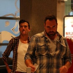 Mardi 26 août 2014 : Défi de Jeff et Julie en tube de colle
