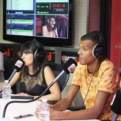 Mardi 27 août avec Stromae