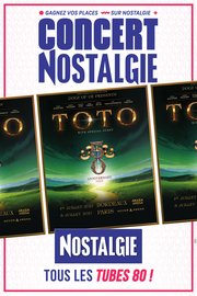 Toto en concert : "50 Anniversary Tour"