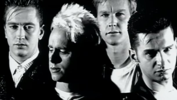 Depeche Mode - Enjoy the Silence