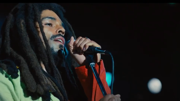 "Bob Marley : One Love" : le biopic attendu dévoile une nouvelle bande-annonce