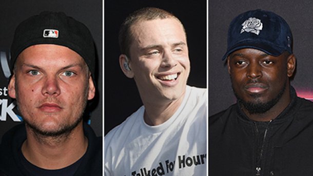 Avicii, Logic, Keblack...: tous les hits de la semaine à écouter sur NRJ!