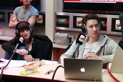 Mardi 8 avril avec Stromae