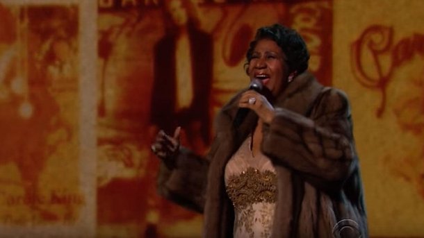 Aretha Franklin (You Make Me Feel Like) A Natural Woman