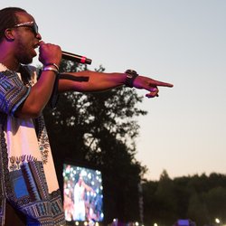 NRJ in The Park Trélazé - Youssoupha