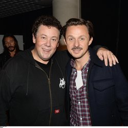 NRJ DJ Awards 2015 - Joachim Garraud et Martin Solveig