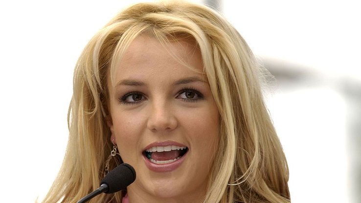 Zoom sur les tatouages de Britney Spears
