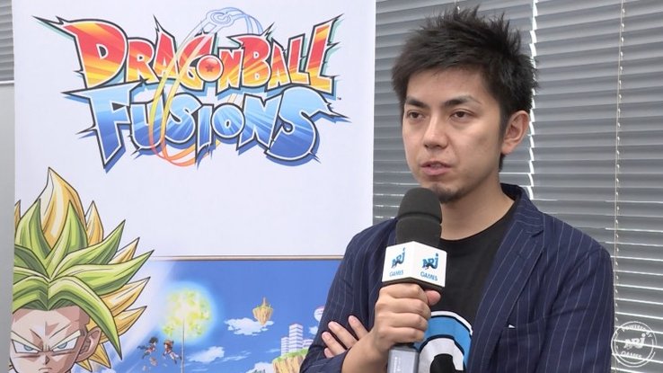 jeux video dragon ball fusions