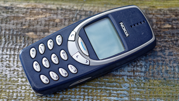 Les infos du Réveil Chérie : un vieux Nokia 3310 peut nous rapporter jusqu'à 500€ !
