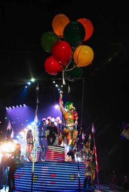 Katy Perry: Prismatic World Tour