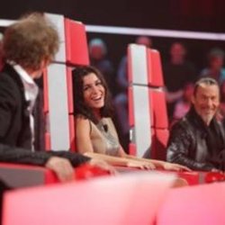 Jenifer - coach de The Voice : la plus belle voix