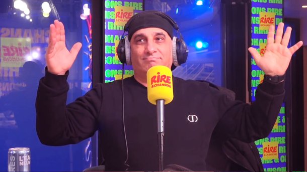 D'jal : Les voeux du "Président José" - L'Afterwork du rire