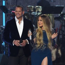 Jennifer Lopez concert charité4