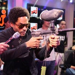 Vendredi 12 Septembre avec Lenny Kravitz