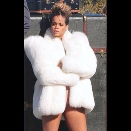 Rihanna : ses meilleurs looks de 2013 !
