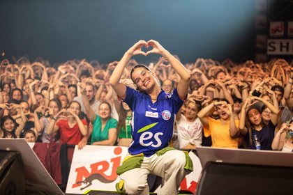 Bianca Costa - NRJ Music Tour Mulhouse 2022