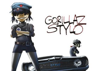 Gorillaz