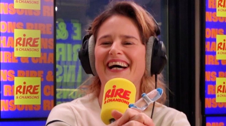image Elodie Poux - Afterwork du rire - morales
